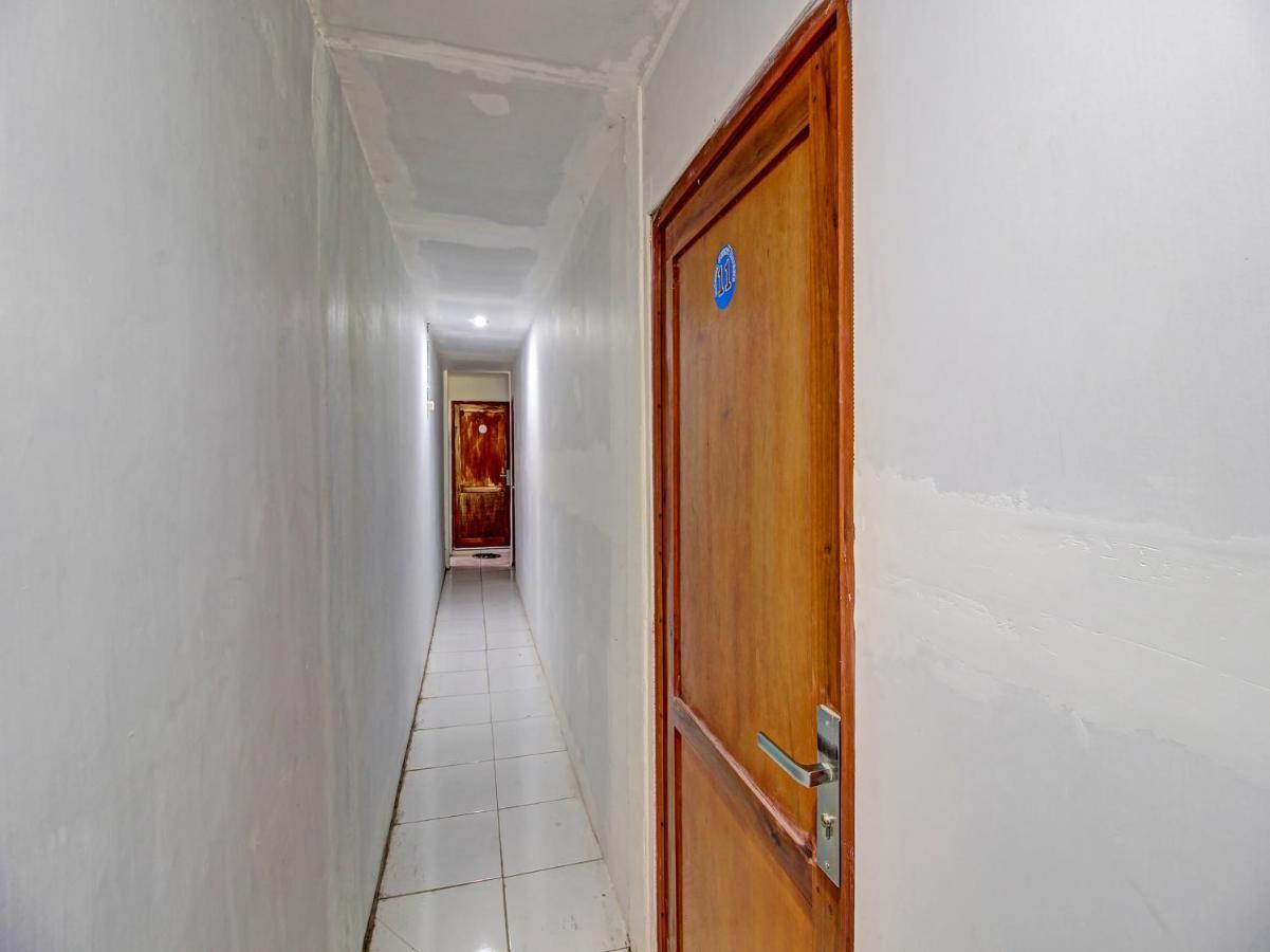 Capital O 91690 Moza Guest House Klaten Zewnętrze zdjęcie