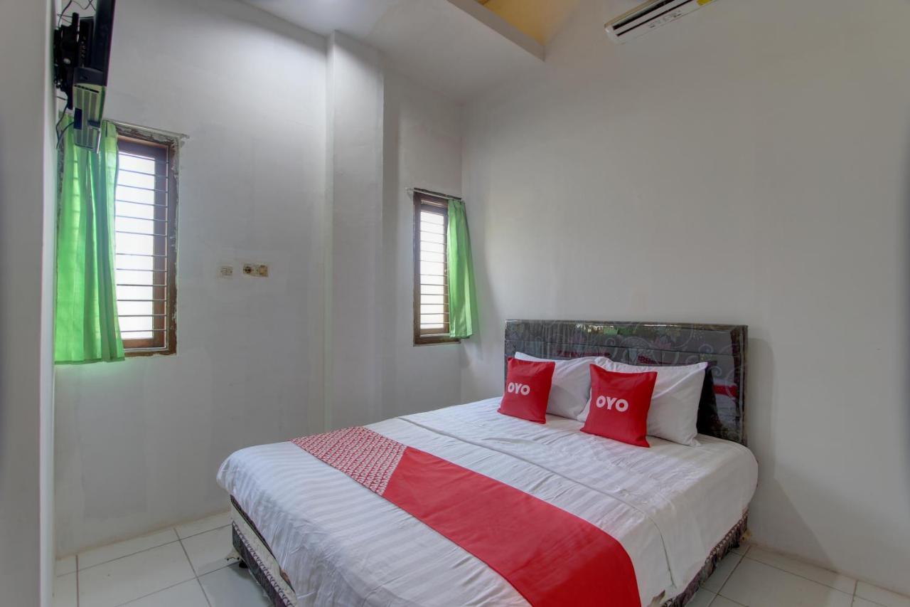 Capital O 91690 Moza Guest House Klaten Zewnętrze zdjęcie