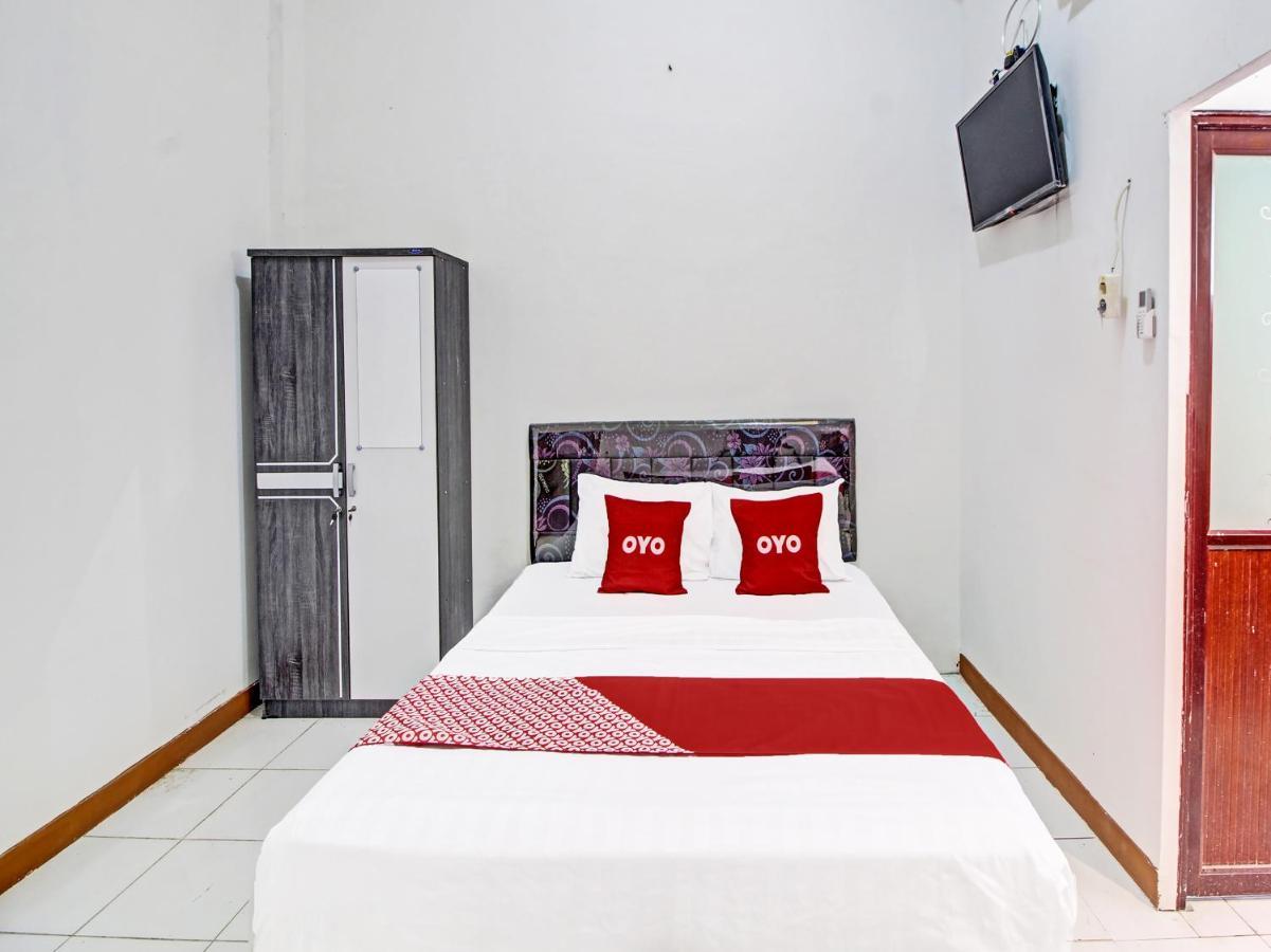 Capital O 91690 Moza Guest House Klaten Zewnętrze zdjęcie