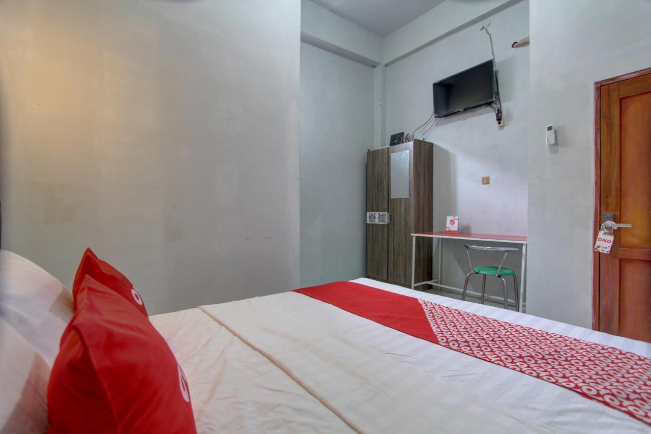 Capital O 91690 Moza Guest House Klaten Zewnętrze zdjęcie