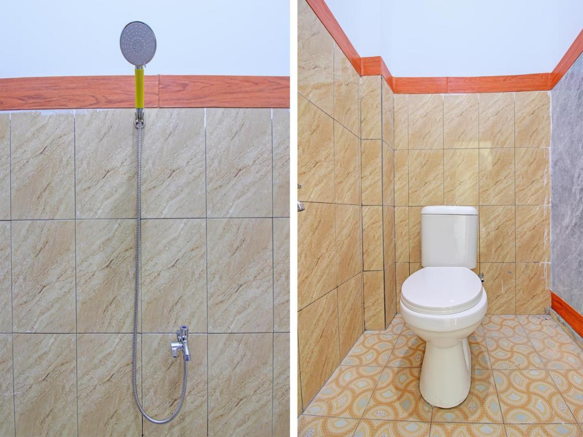 Capital O 91690 Moza Guest House Klaten Zewnętrze zdjęcie