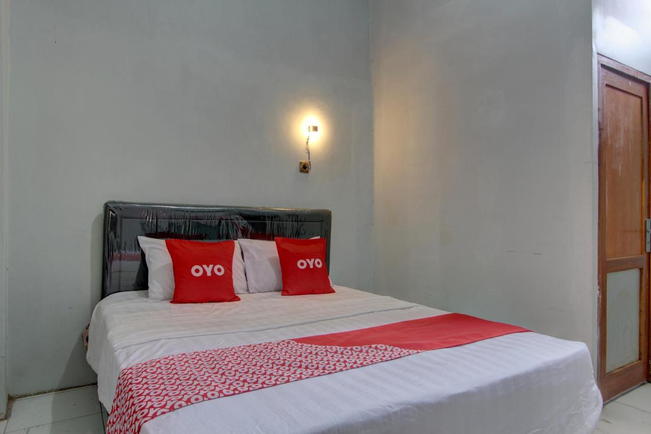 Capital O 91690 Moza Guest House Klaten Zewnętrze zdjęcie