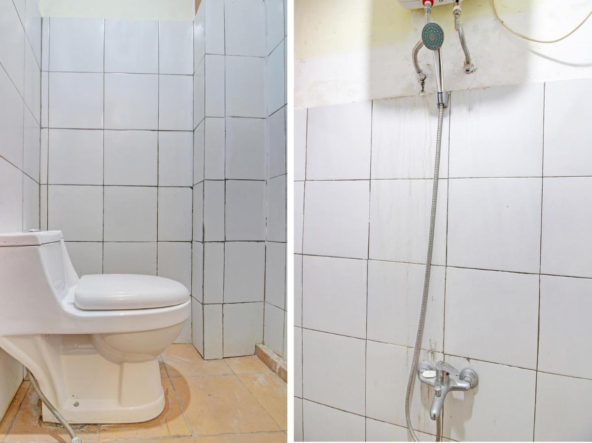 Capital O 91690 Moza Guest House Klaten Zewnętrze zdjęcie