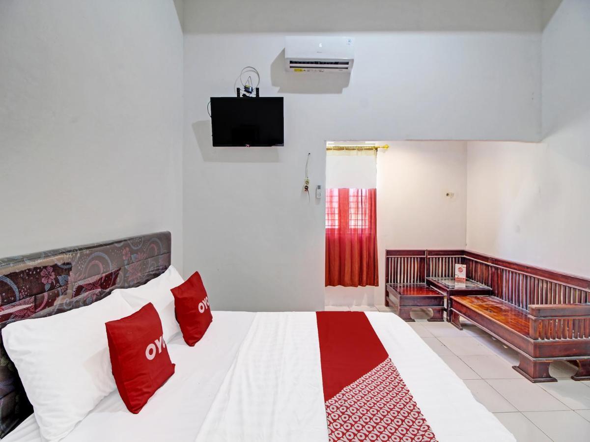 Capital O 91690 Moza Guest House Klaten Zewnętrze zdjęcie