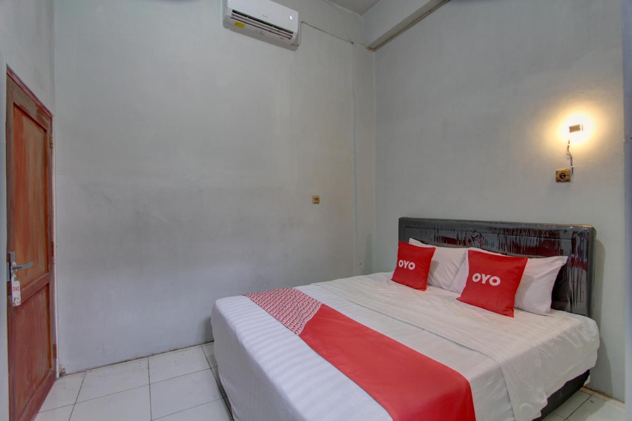 Capital O 91690 Moza Guest House Klaten Zewnętrze zdjęcie