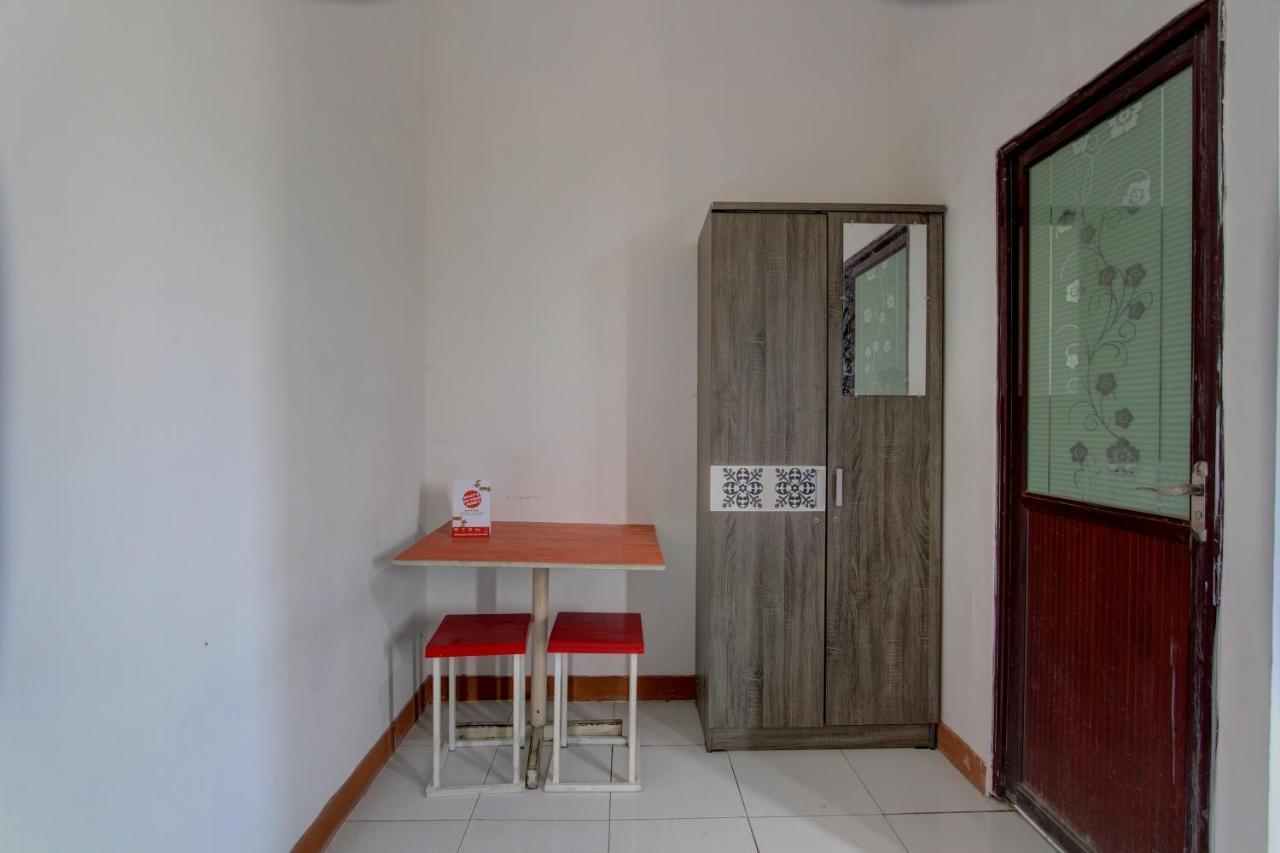 Capital O 91690 Moza Guest House Klaten Zewnętrze zdjęcie